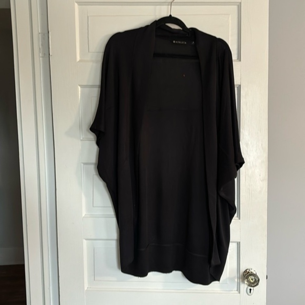 Athleta Oversized Cardigan